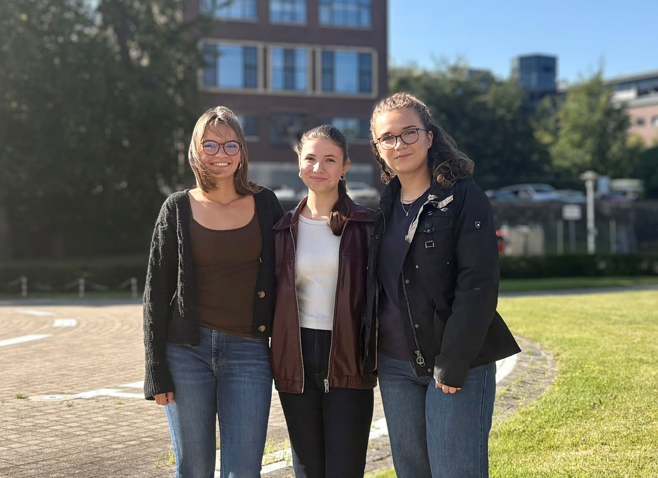 105 Auszubildende und Studierende starten am Hanseklinikum