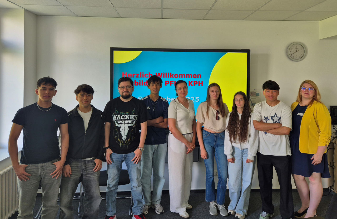 Hanseklinikum setzt auf kulturelle Vielfalt in der Ausbildung