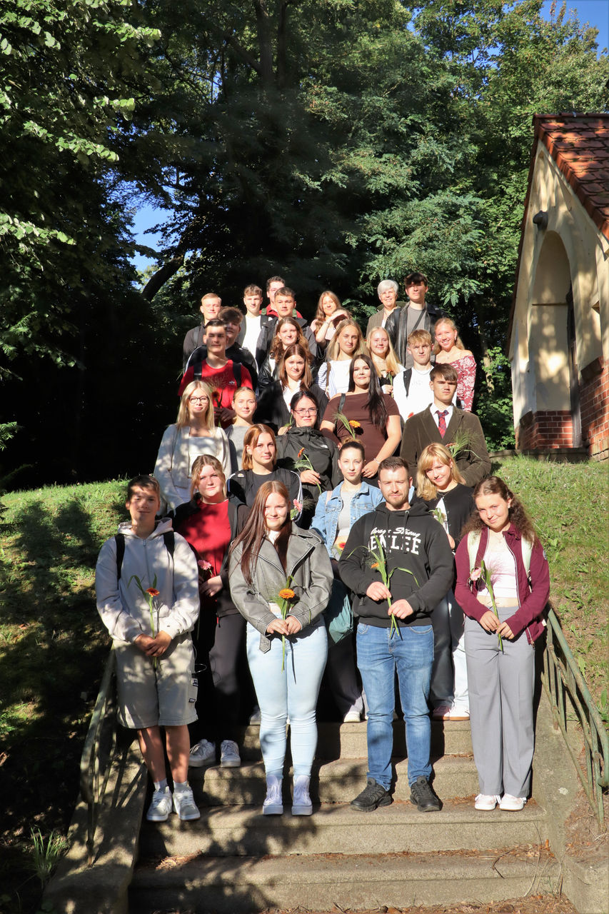 Stralsunder Helios Klinikum verzeichnet Rekordzahl an Auszubildenden