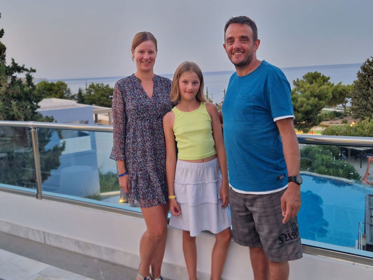 Blinder Alarm im Bauch: Familienurlaub endet im Krankenhaus