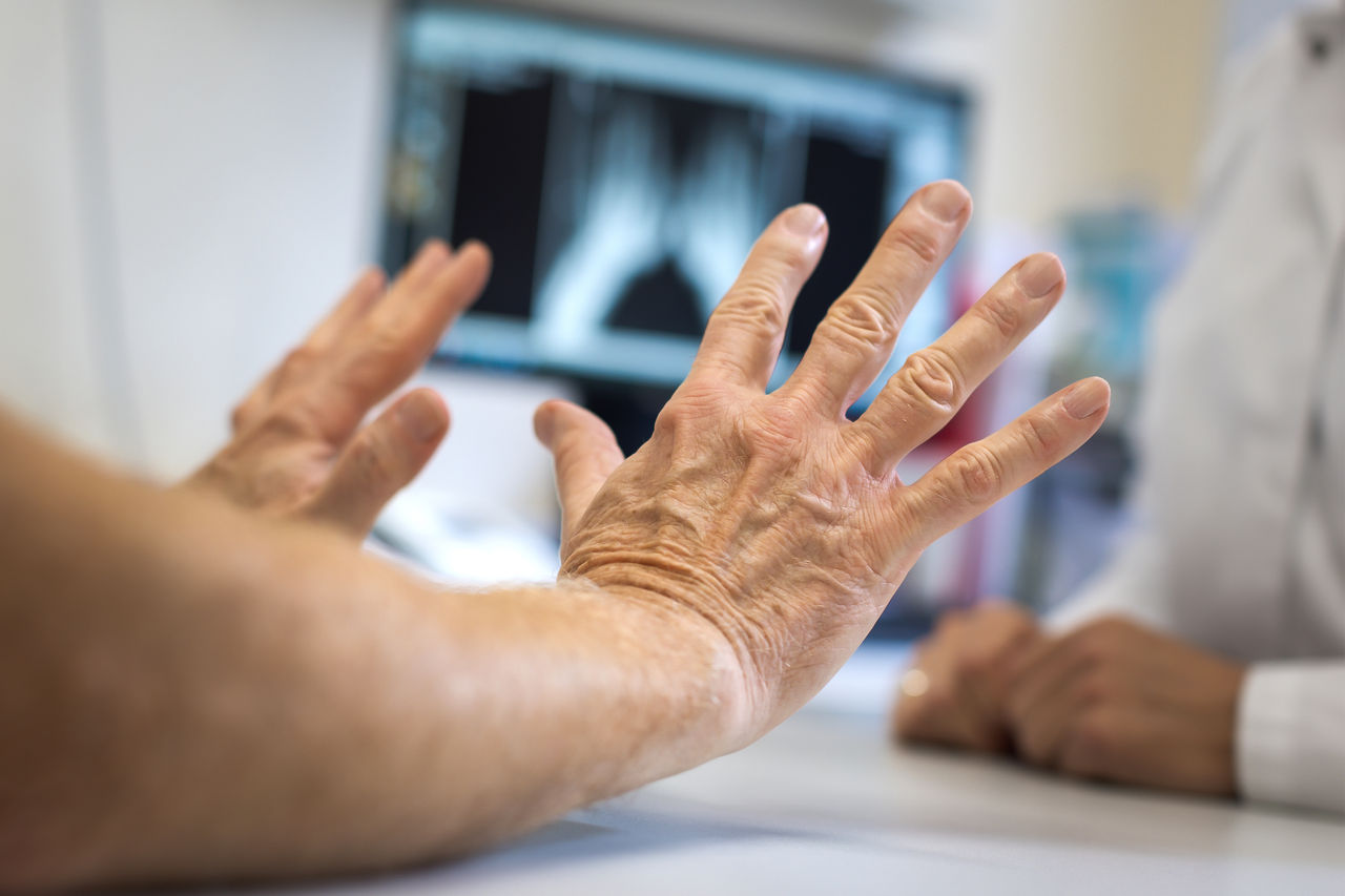 Welt-Rheuma-Tag 2024