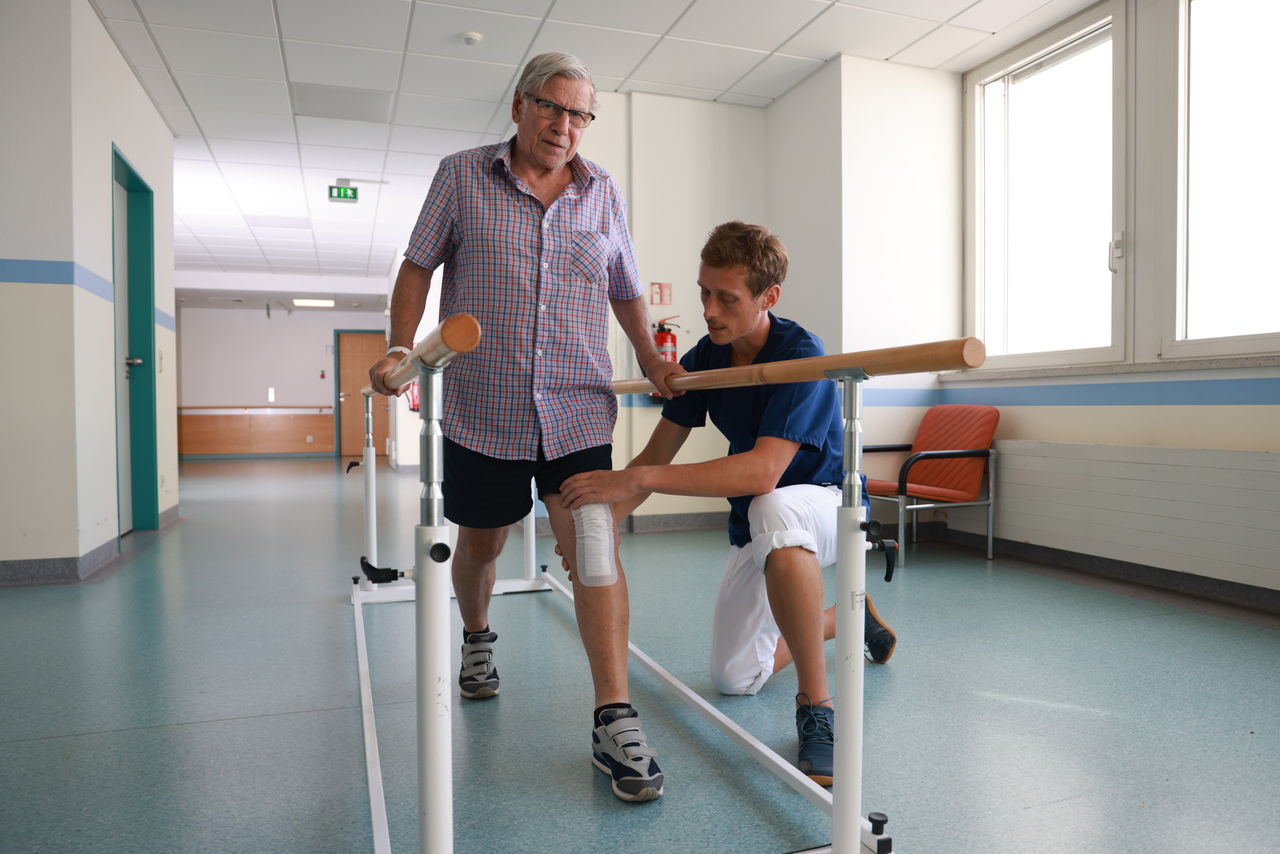 Knieverletzungen im Frühling: Häufige Ursachen, Prävention und Behandlung