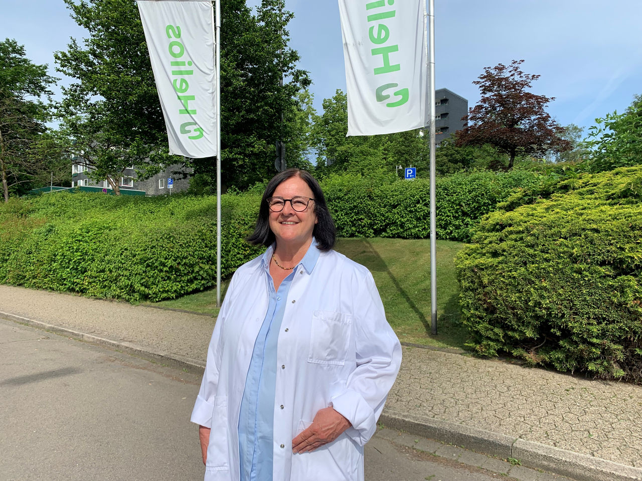 Dr. Cornelia Leißner übernimmt Leitung der Abteilung für Gynäkologie und Geburtshilfe