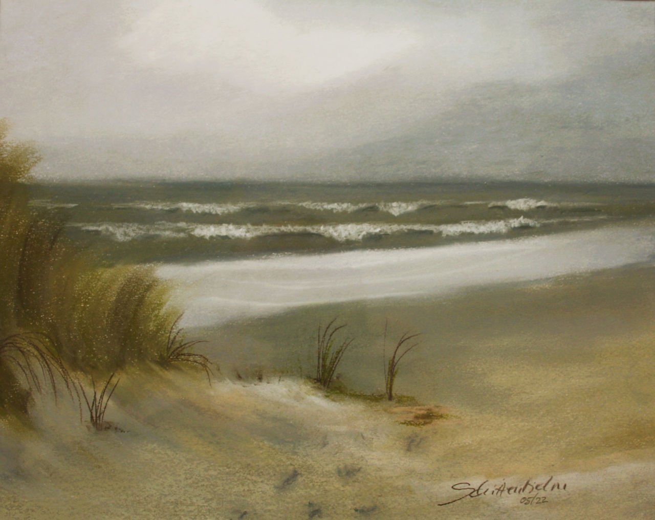 Künstlerische „Vielfalt“ in der Helios Klinik Wipperfürth