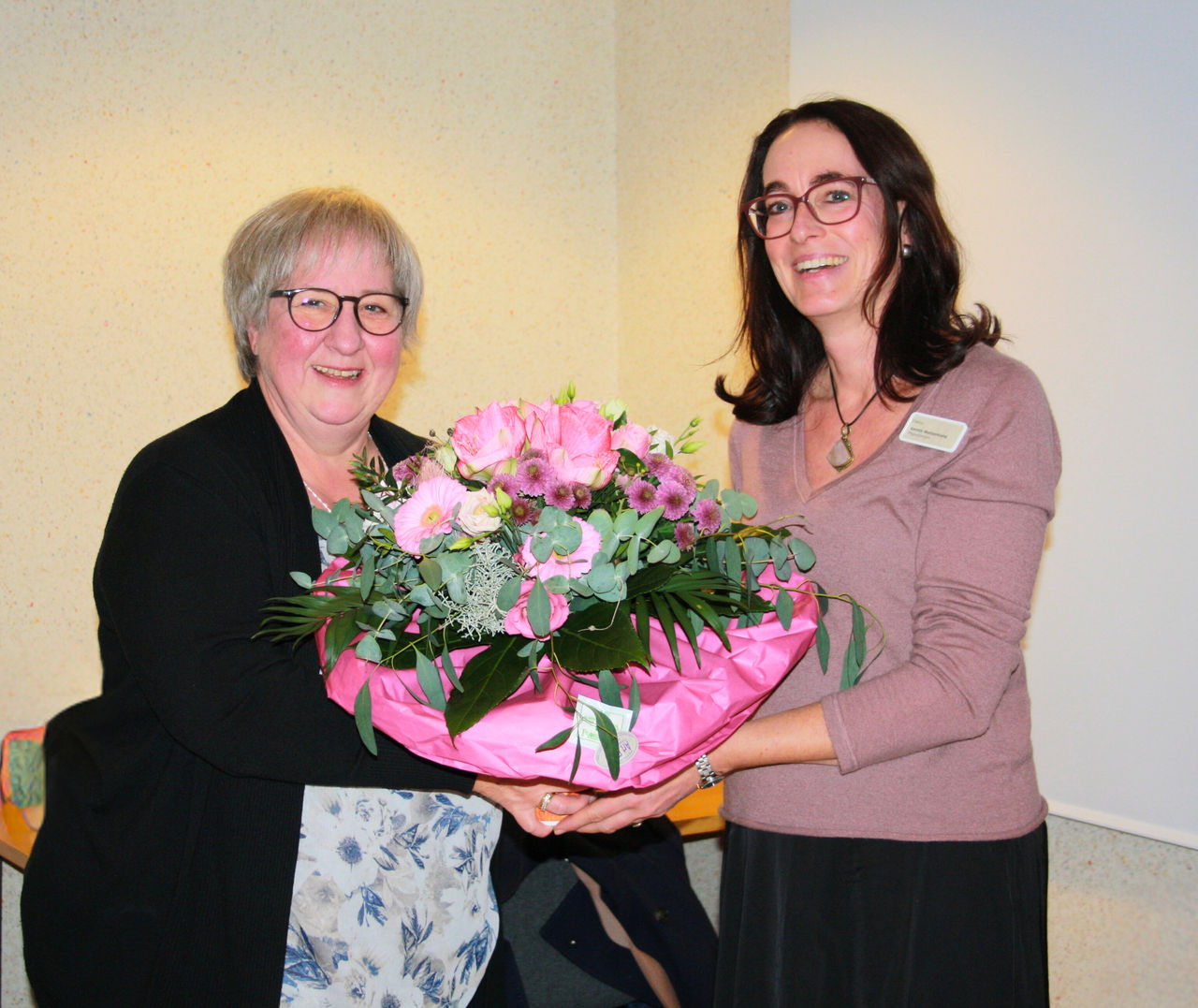 „Ehemaligentreffen“ in der Helios Klinik