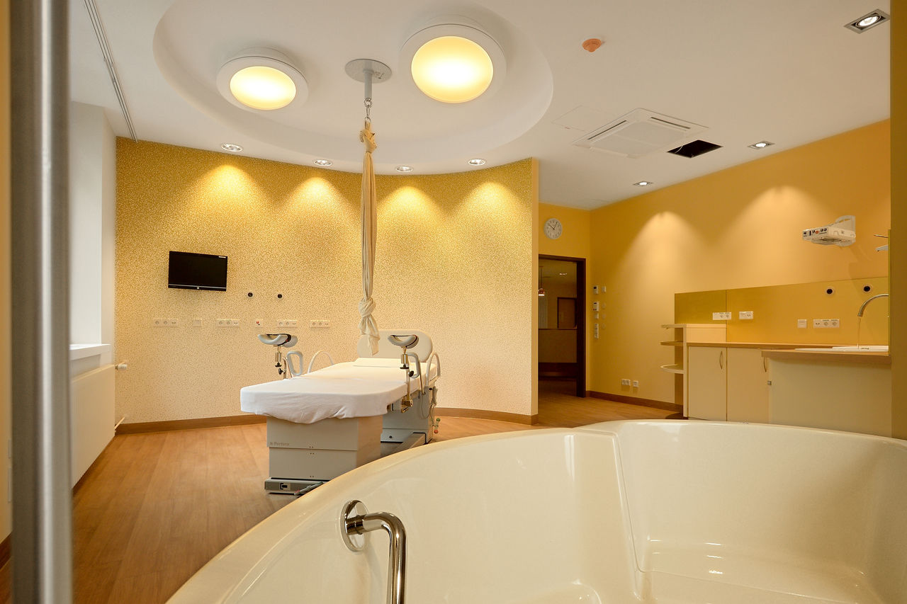 20.04.2026: Kreißsaalführung vormittags