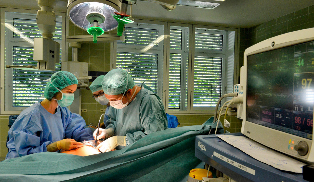 Ärztliche Fortbildung für Gynäkolog:innen - 5th Masterclass