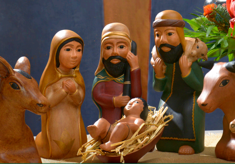 Gottesdienst an Heiligabend