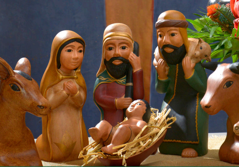 Gottesdienst an Heiligabend