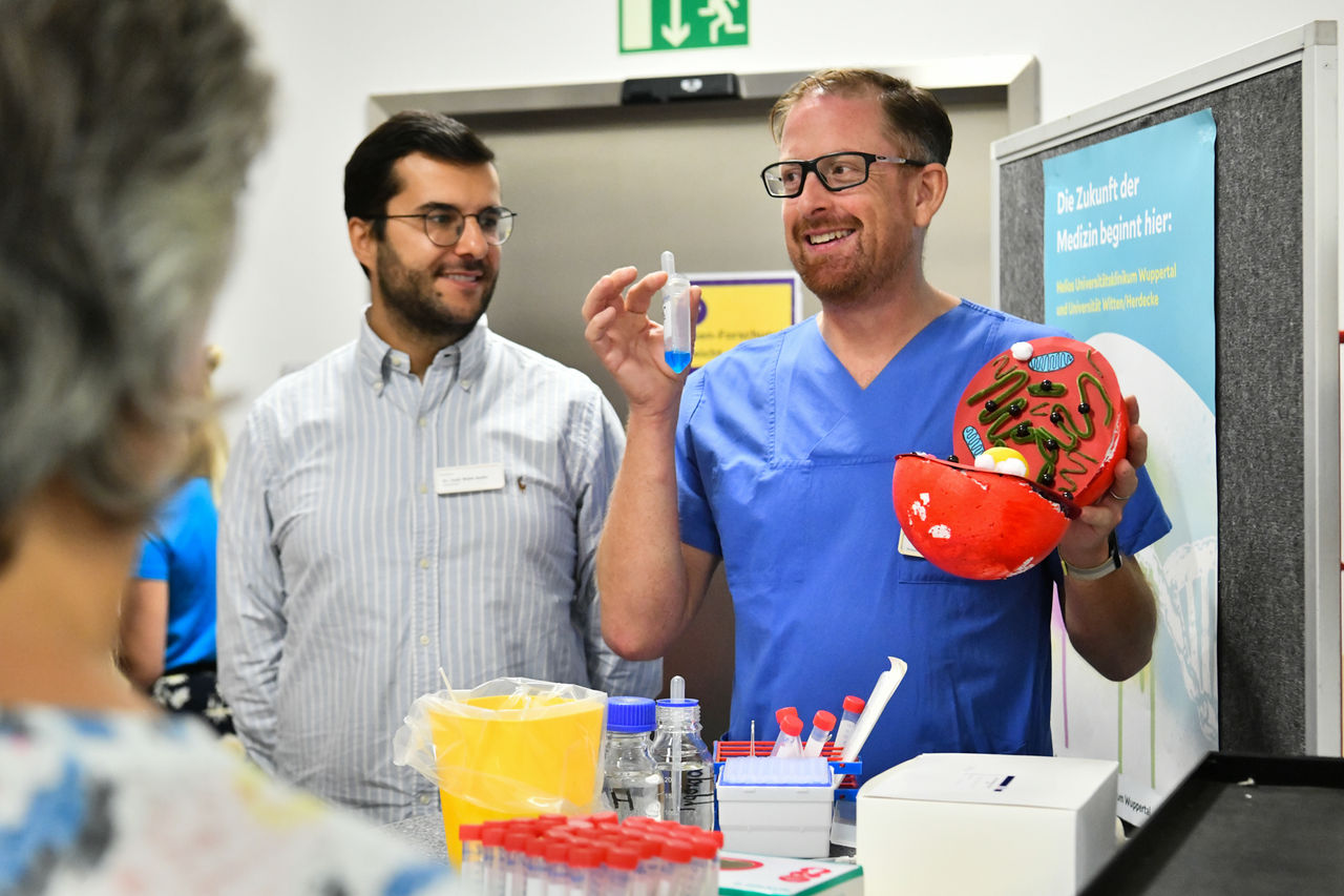 Tag der offenen Tür