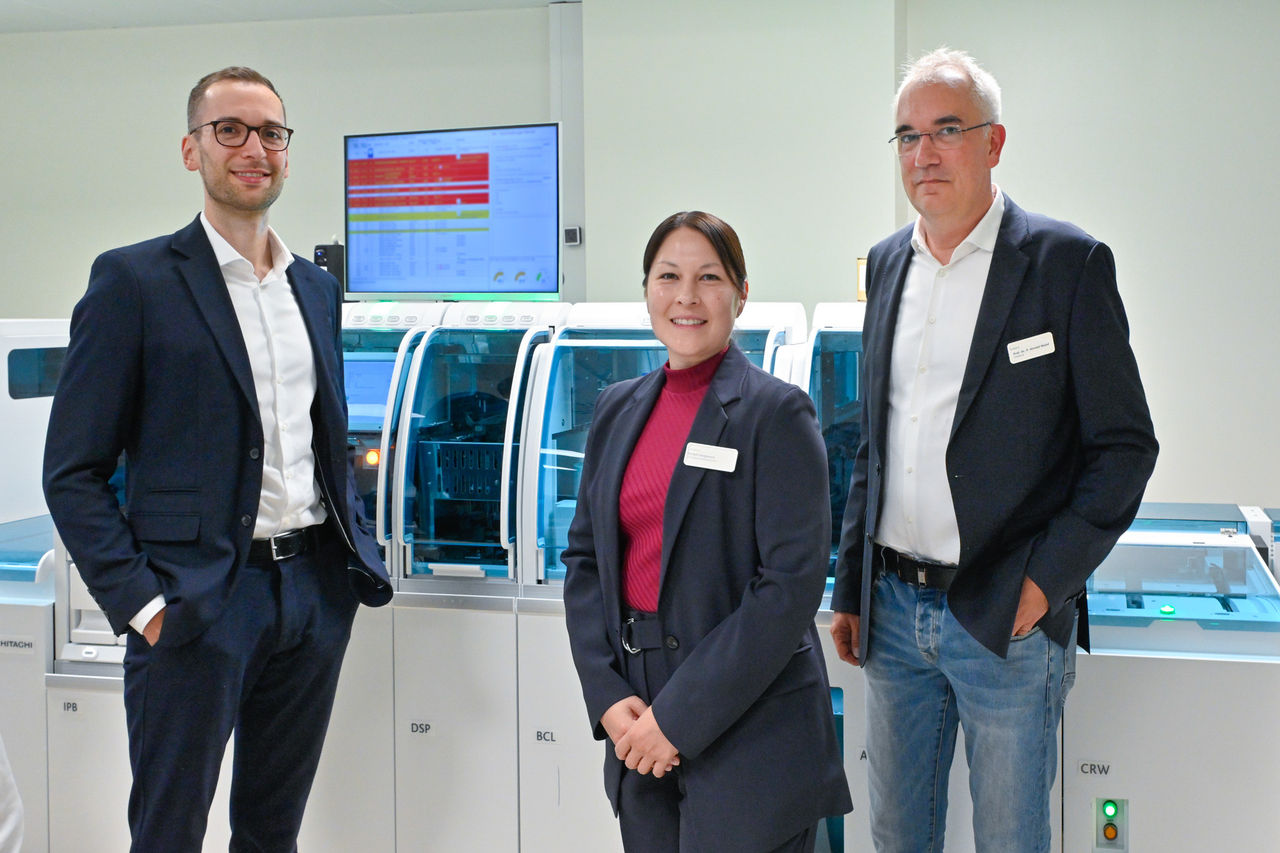 Labor des HUKW bezieht Neubau am Campus Barmen