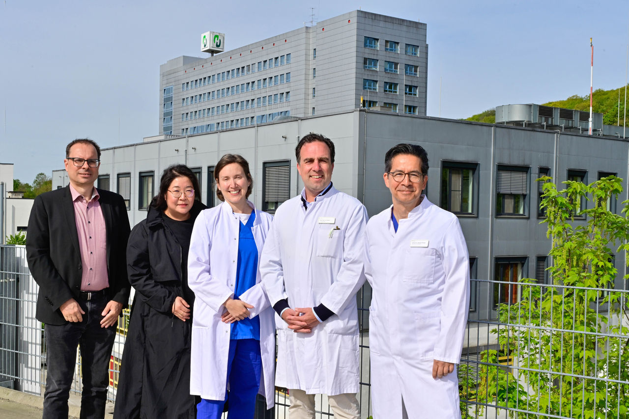 Gemeinsam gewachsen: Ein Jahrzehnt Landesfrauenklinik am Helios Universitätsklinikum Wuppertal
