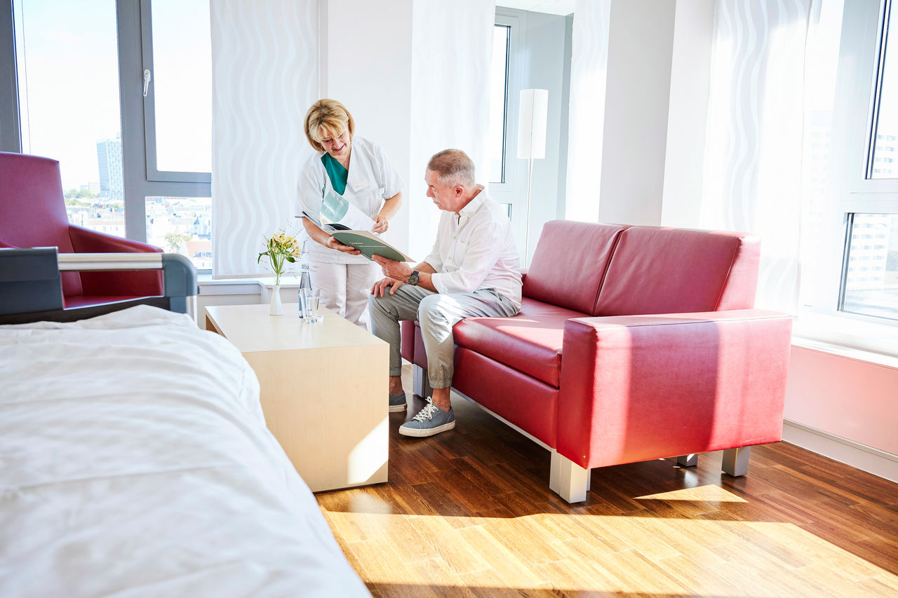 Jubiläum Die ENDOPrivatklinik wird zehn Jahre alt Helios ENDO