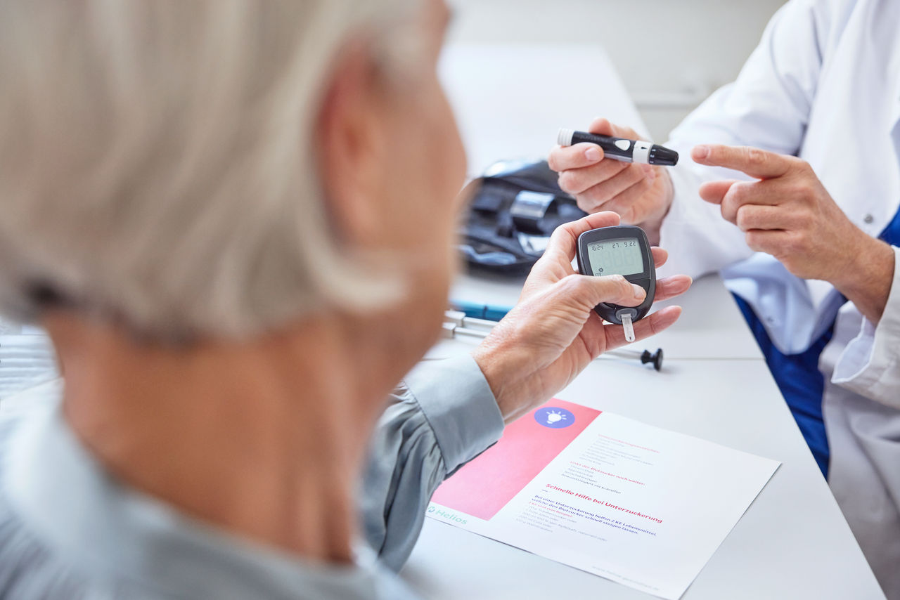 Diabetischer Fuß: Was steckt hinter dem Fußsyndrom?