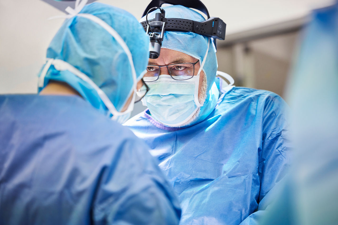 Wirbelsäulenchirurgie