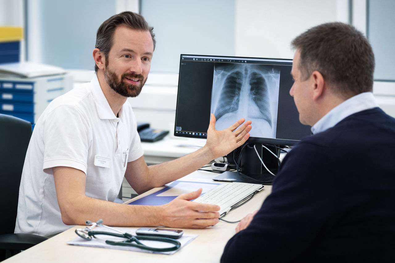 Lungenkrebsfrüherkennung kommt