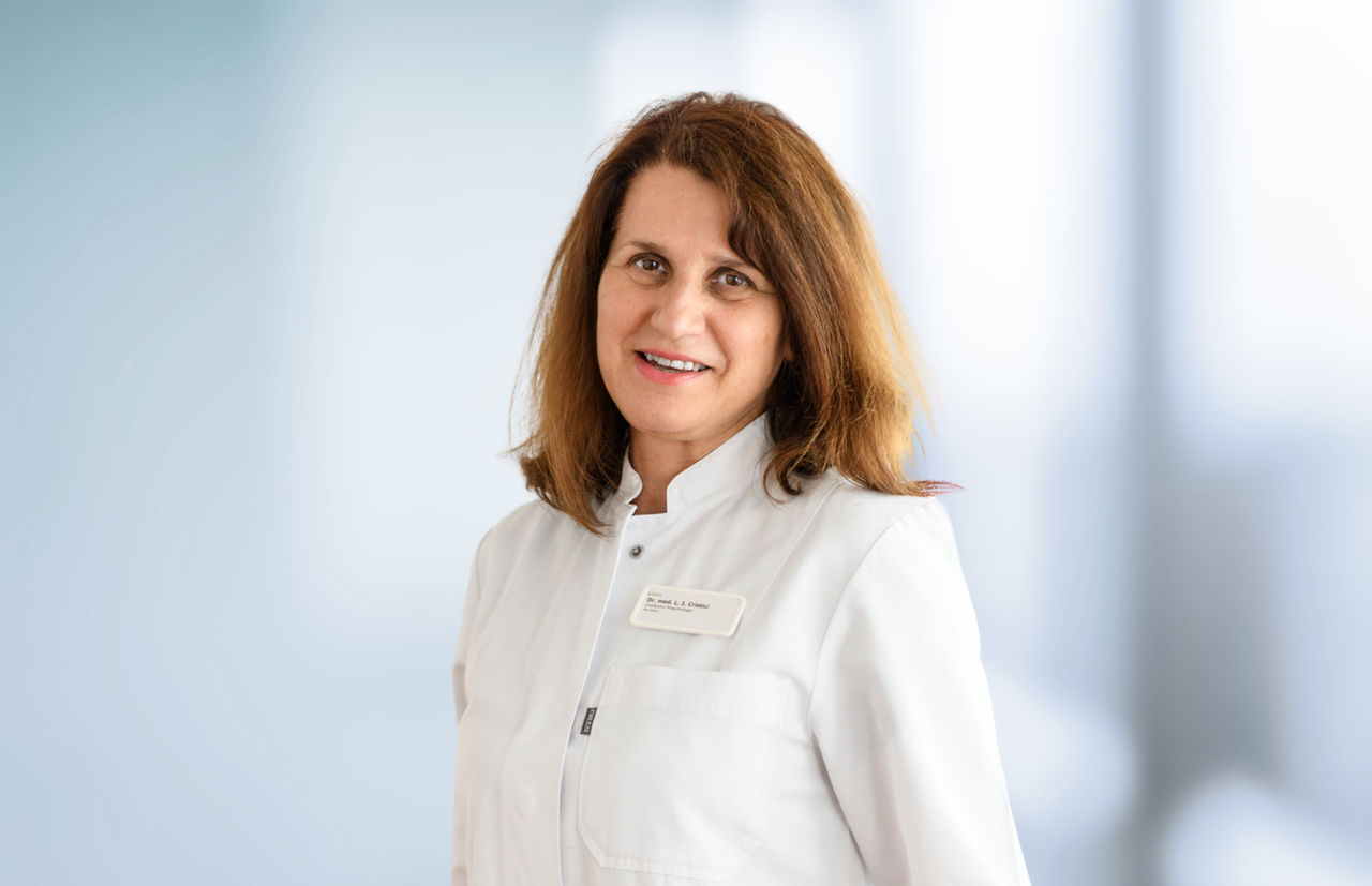 Luciana Ioana Cristici
