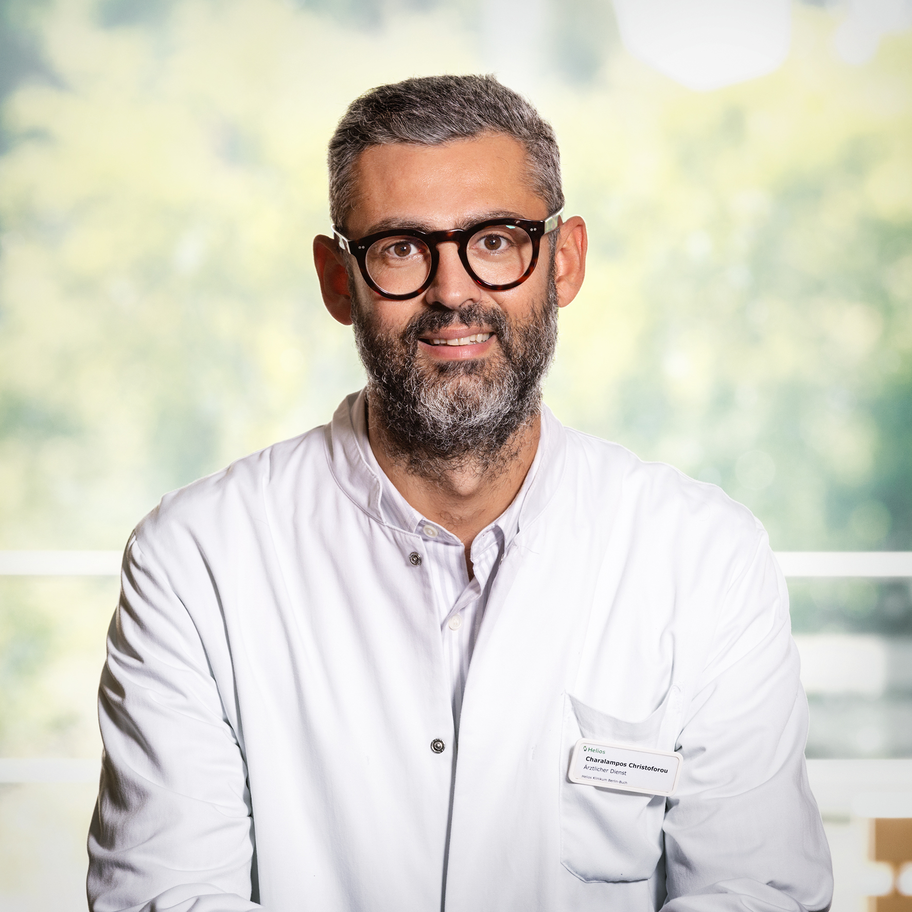Charalampos Christoforou - Facharzt Neurochirurgie