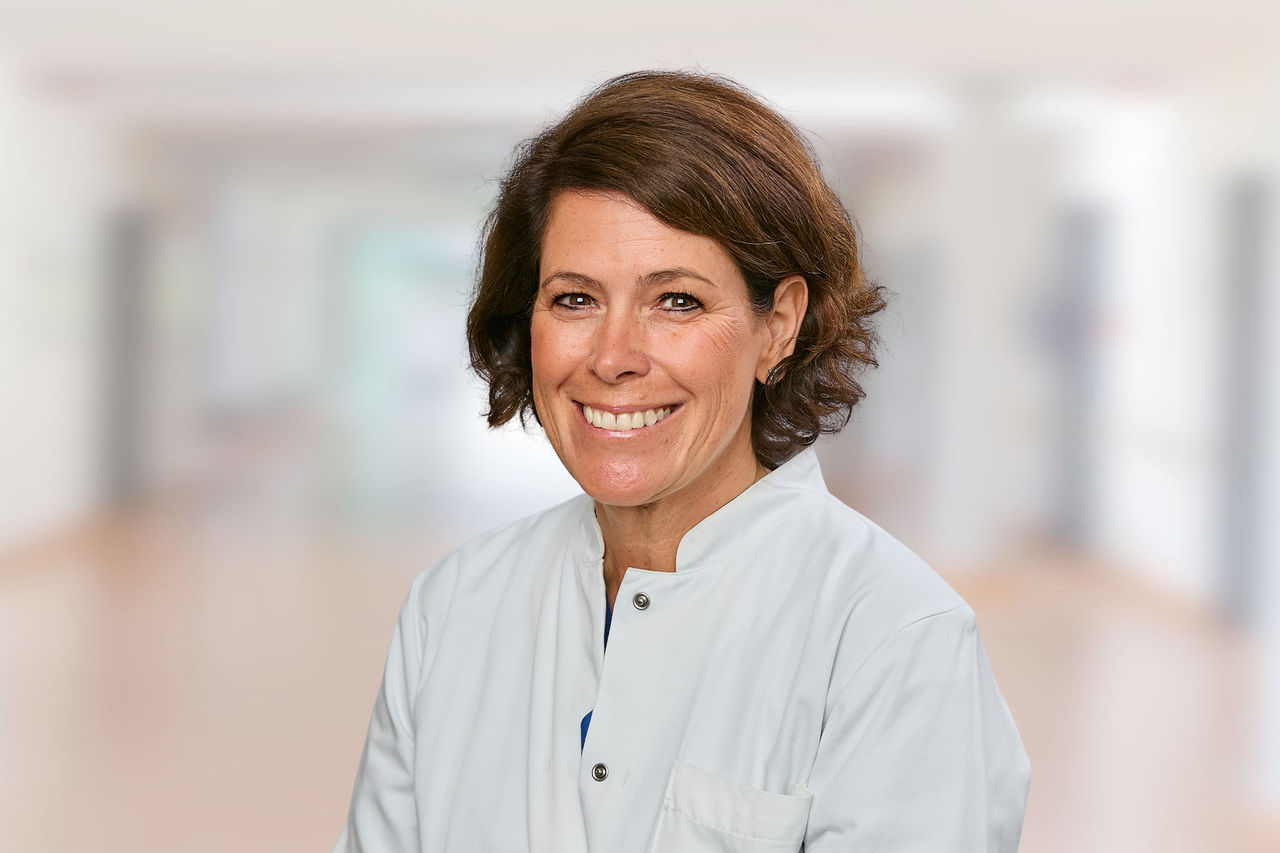Sandra Horsch, PhD