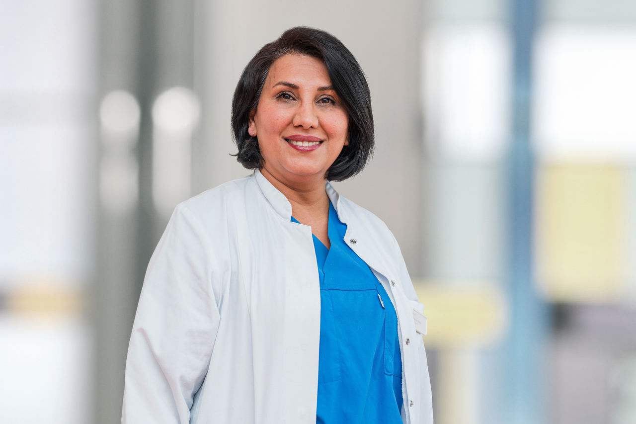 Maryam Khalesi