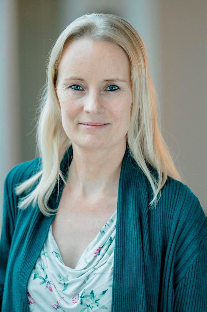 Antje Meyer