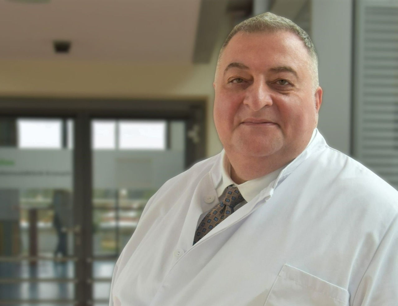Neuer Chefarzt Unfallchirurgie und Orthopädie an der Helios Frankenwaldklinik Kronach