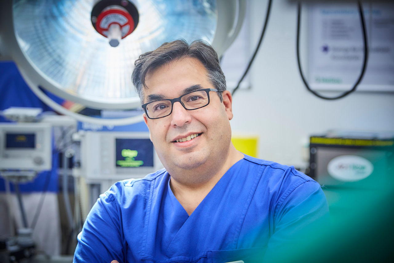 Dr. António Marques erhält höchste Auszeichnung als Endoprothetiker AE – Hüfte/Knie Master