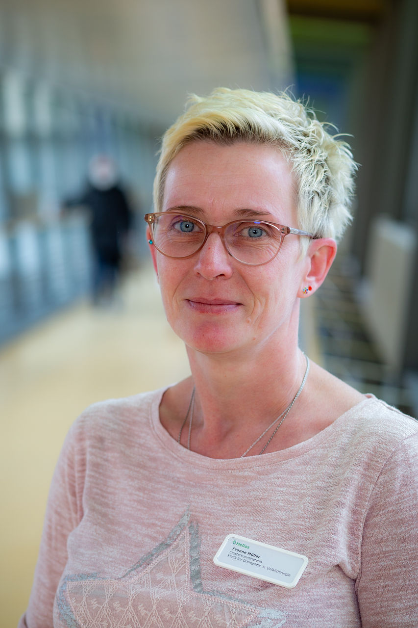 Yvonne Müller