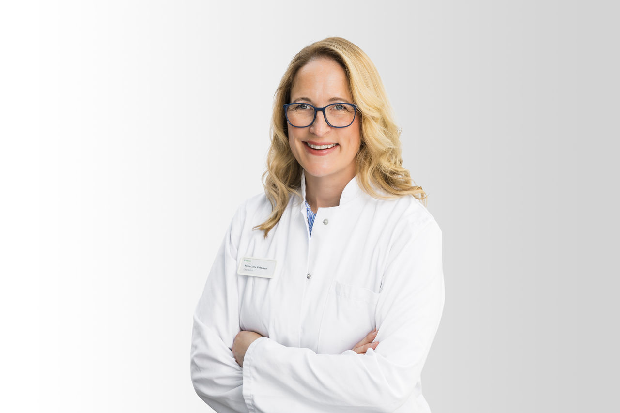 Bente Petersen, MHBA