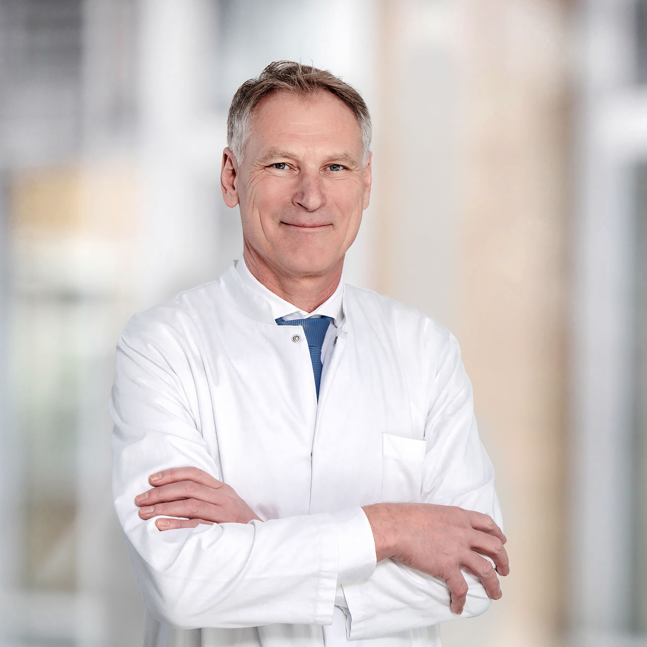 Patientenakademie am Helios Klinikum Emil von Behring: „Robotikassistierter Kniegelenksersatz“