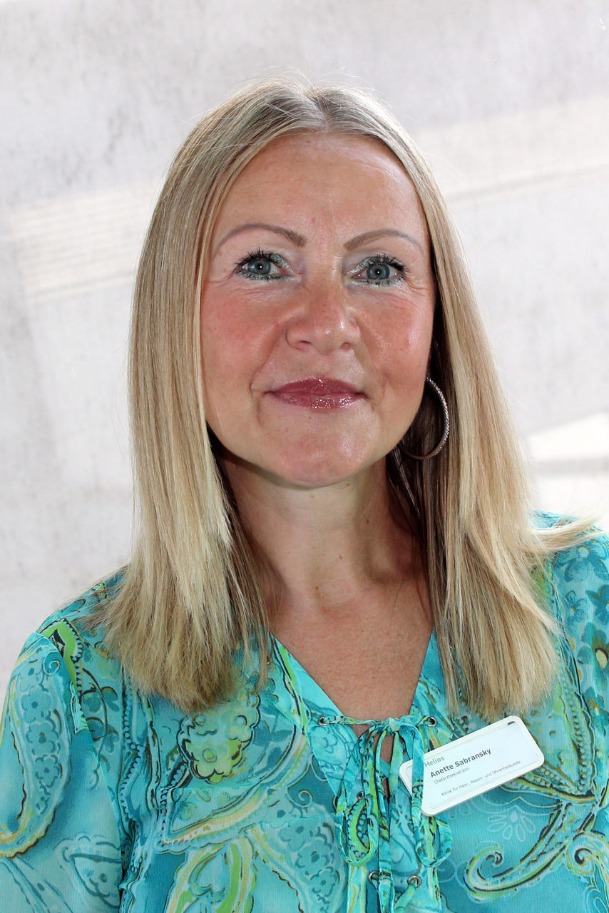 Anette Sabransky