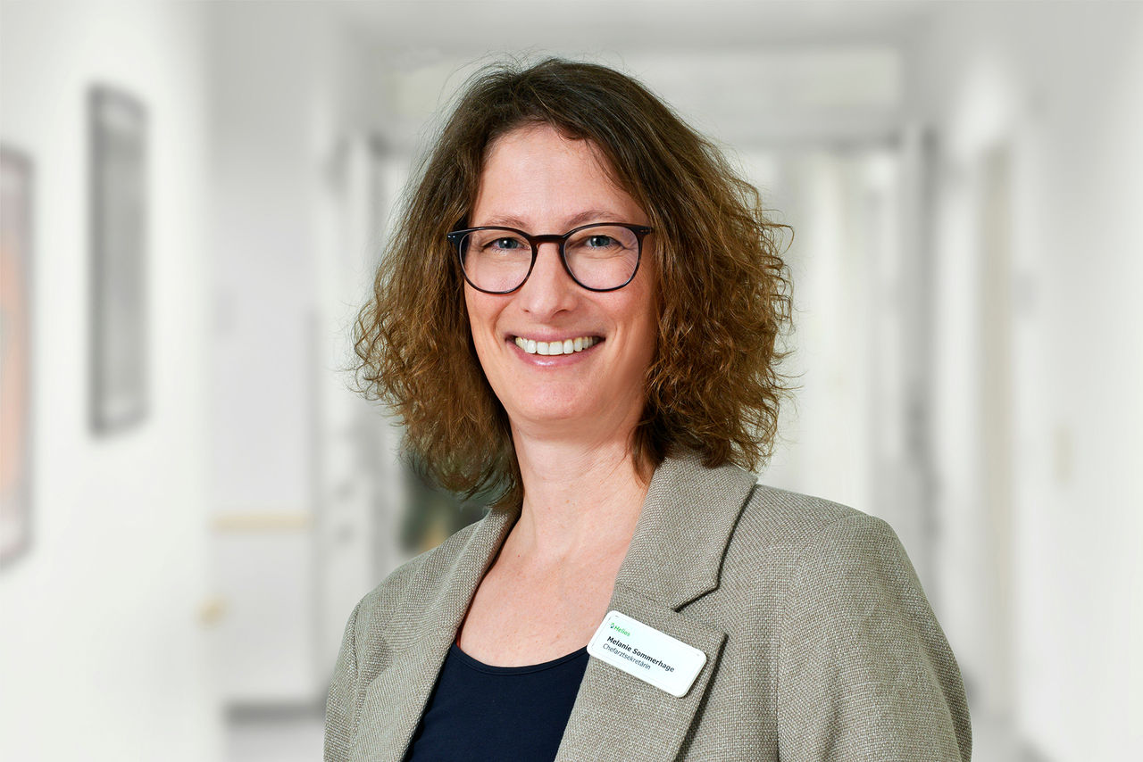 Melanie Sommerhage