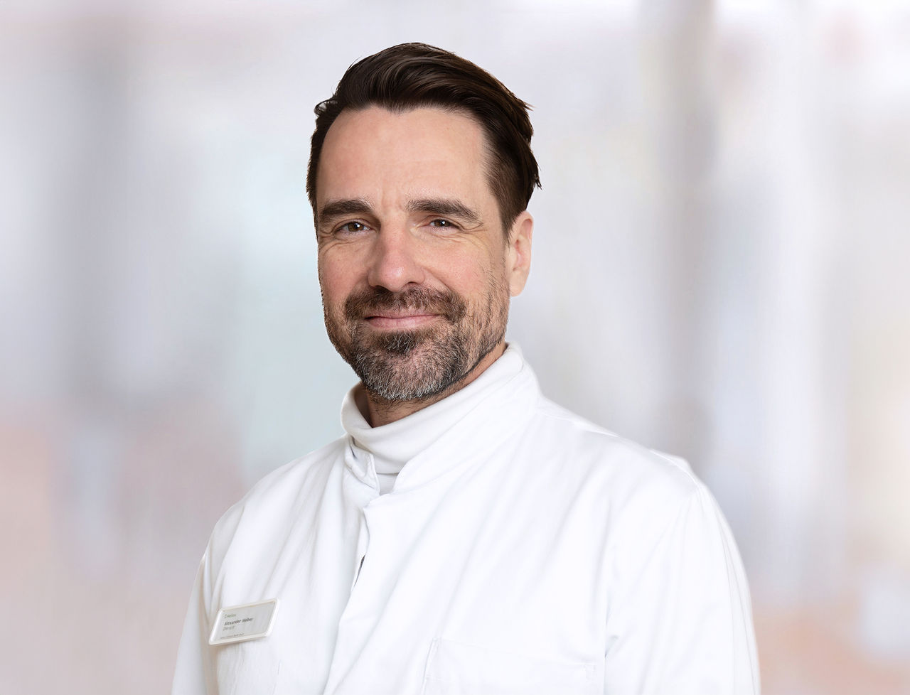 Alexander Weber