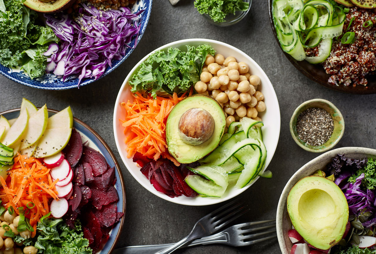 Veganuary & Co - Gute Vorsätze fürs neue Jahr: Was bringt uns eine fleischarme Ernährung?
