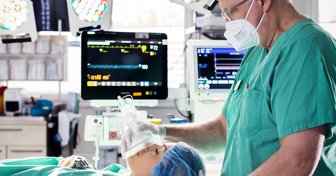 Klimafreundliche Medizin: Narkosegasrecycling auf Intensivstationen