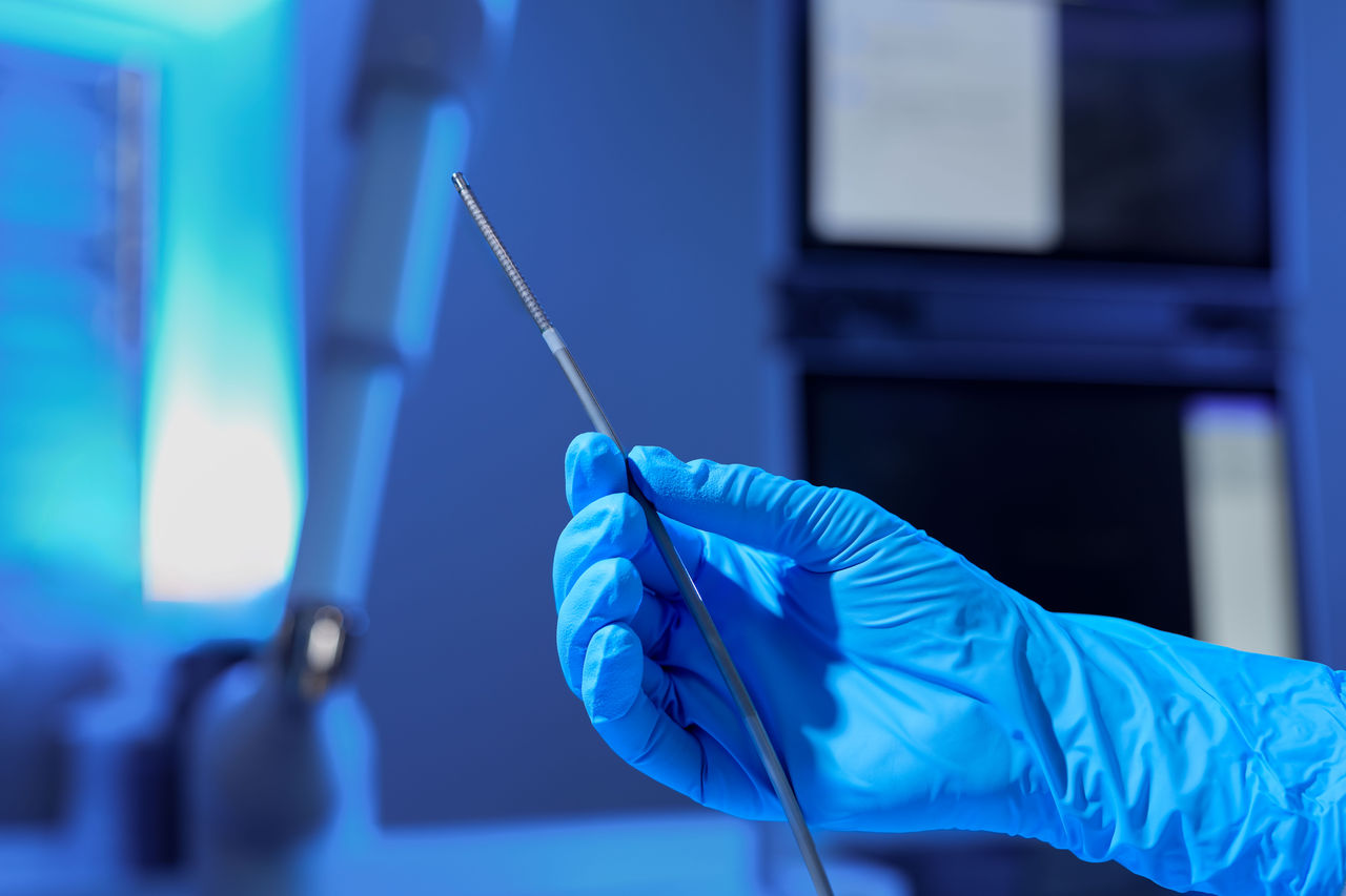 Heilungschancen bei Lungenkrebs 