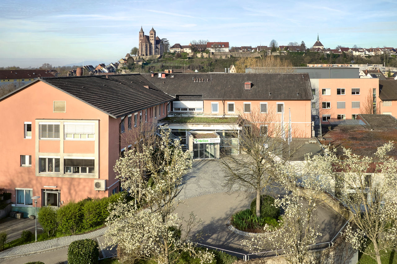 Helios Rosmann Klinik Breisach