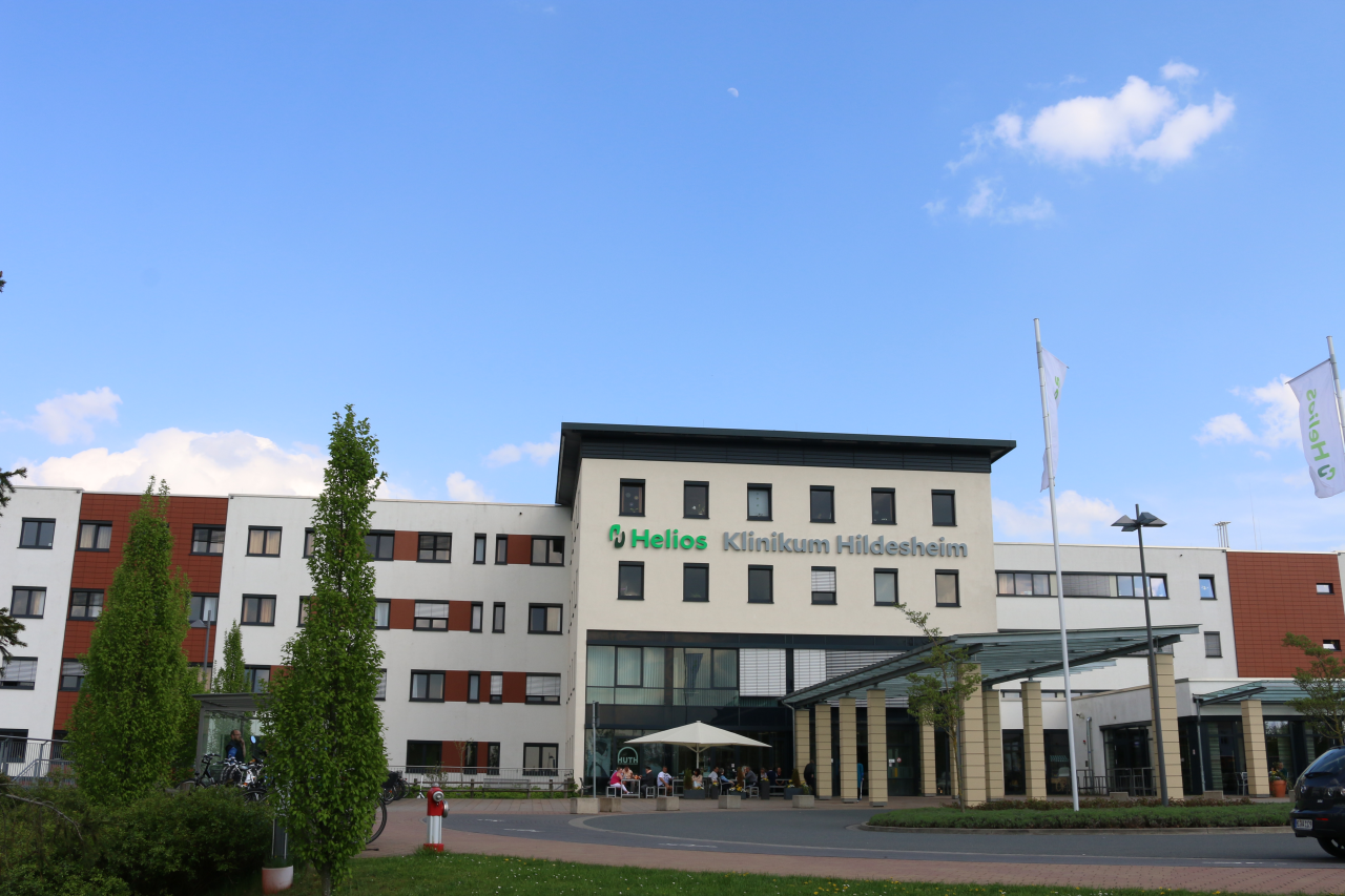 Helios Klinikum Hildesheim Helios Klinikum Hildesheim