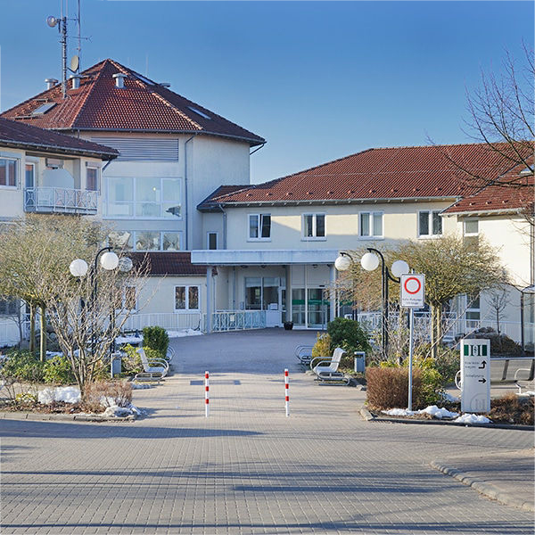 Die Helios Klinik Leezen