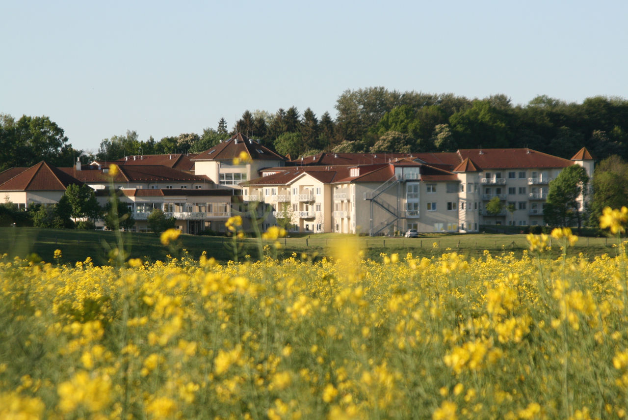 Die Helios Klinik Leezen