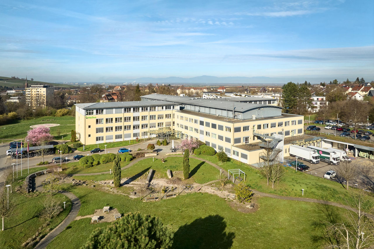 Helios Klinik Müllheim
