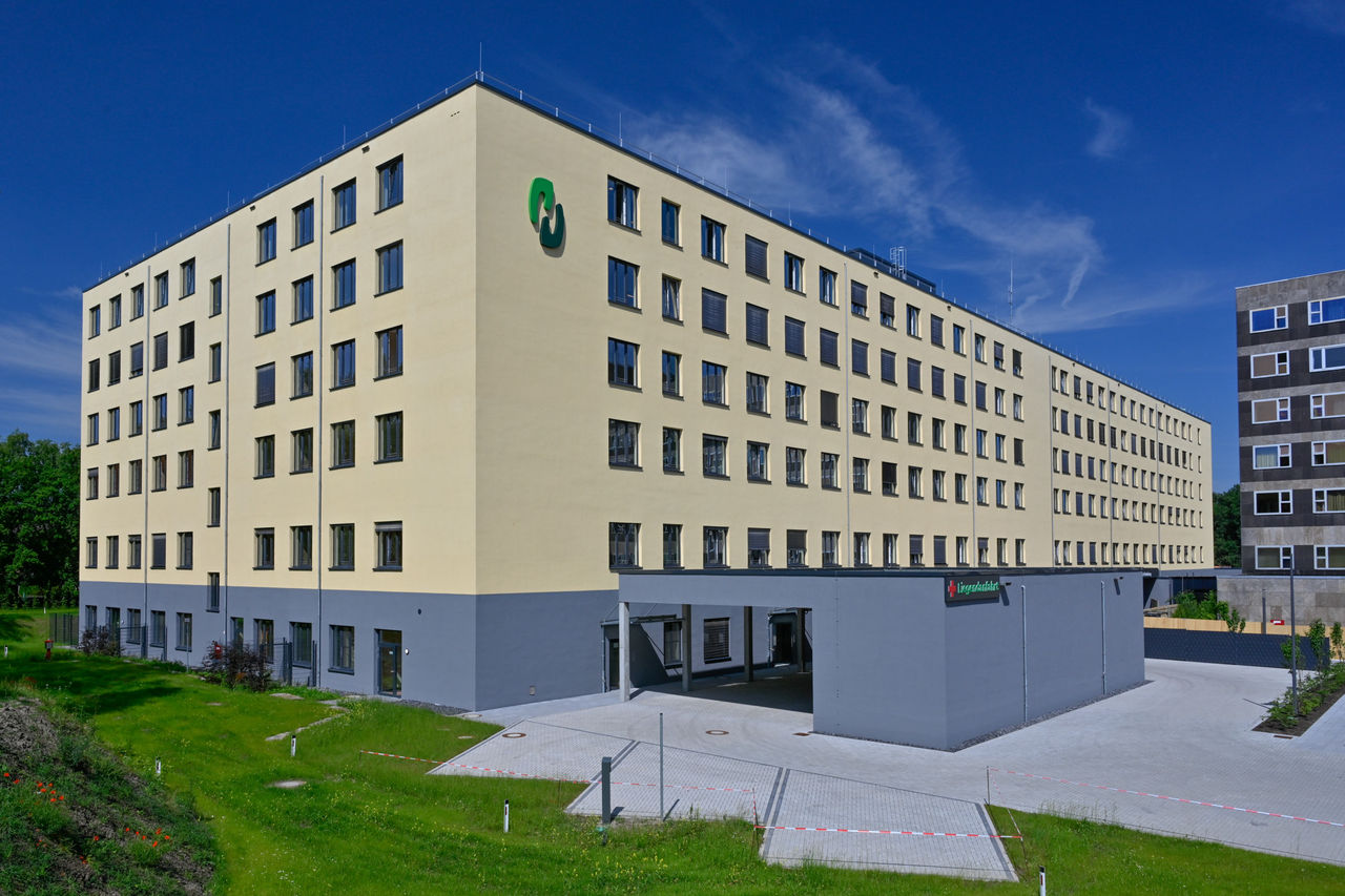 Helios Klinikum Niederberg: Neubau, Eröffnung 2025