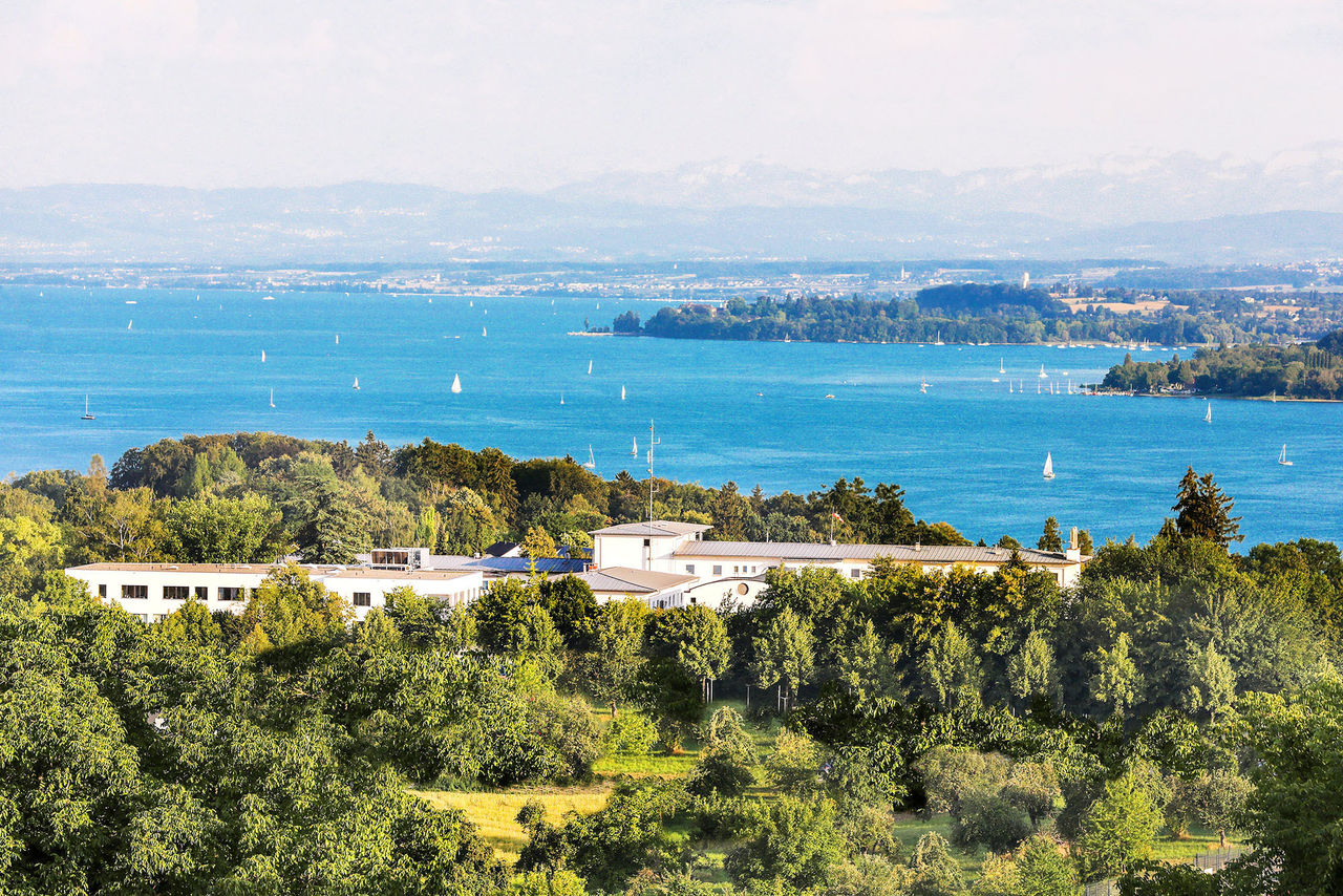 Willkommen im Helios Spital Überlingen