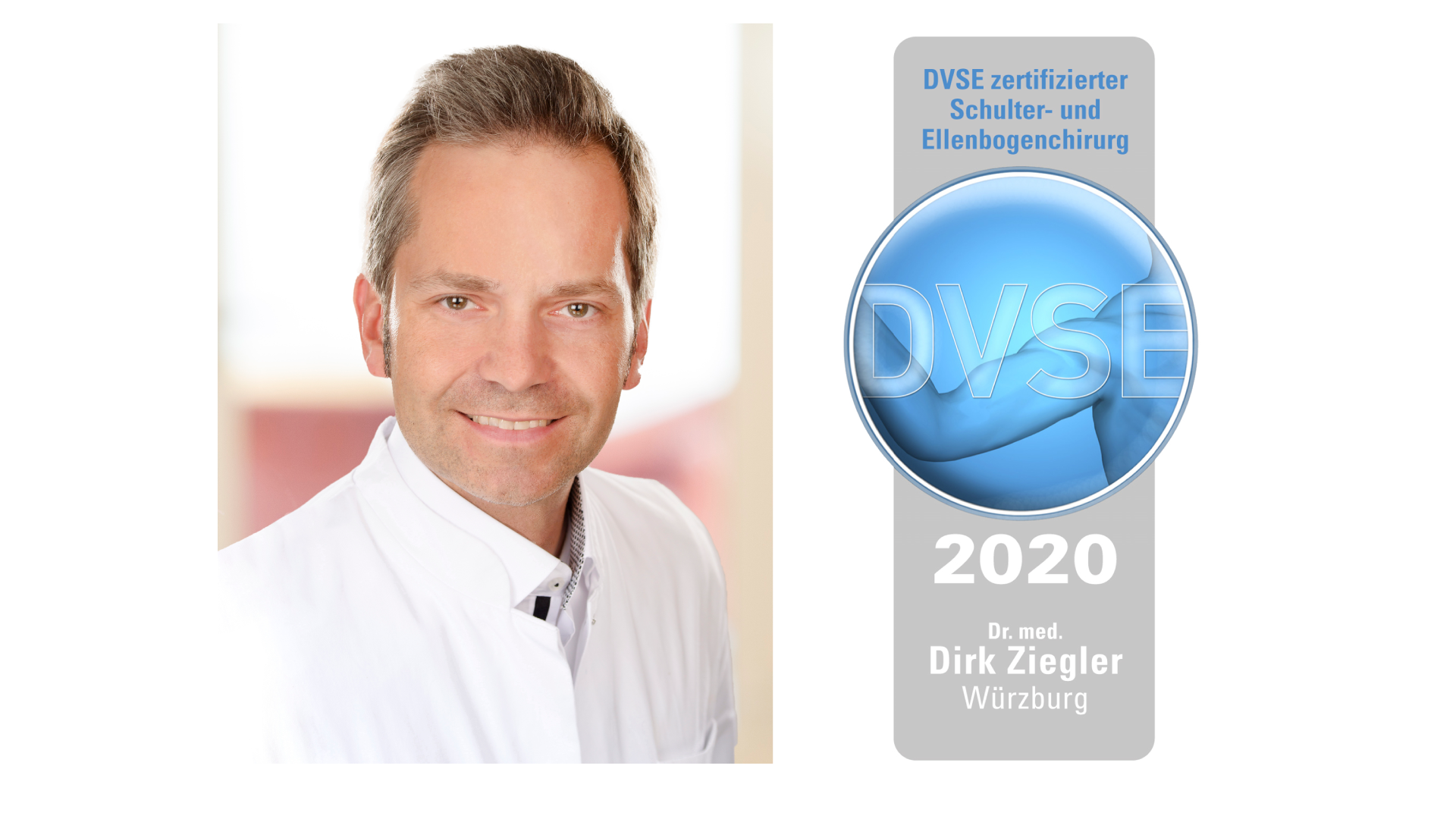 Ihr Ansprechpartner: Dr. med. Dirk Ziegler