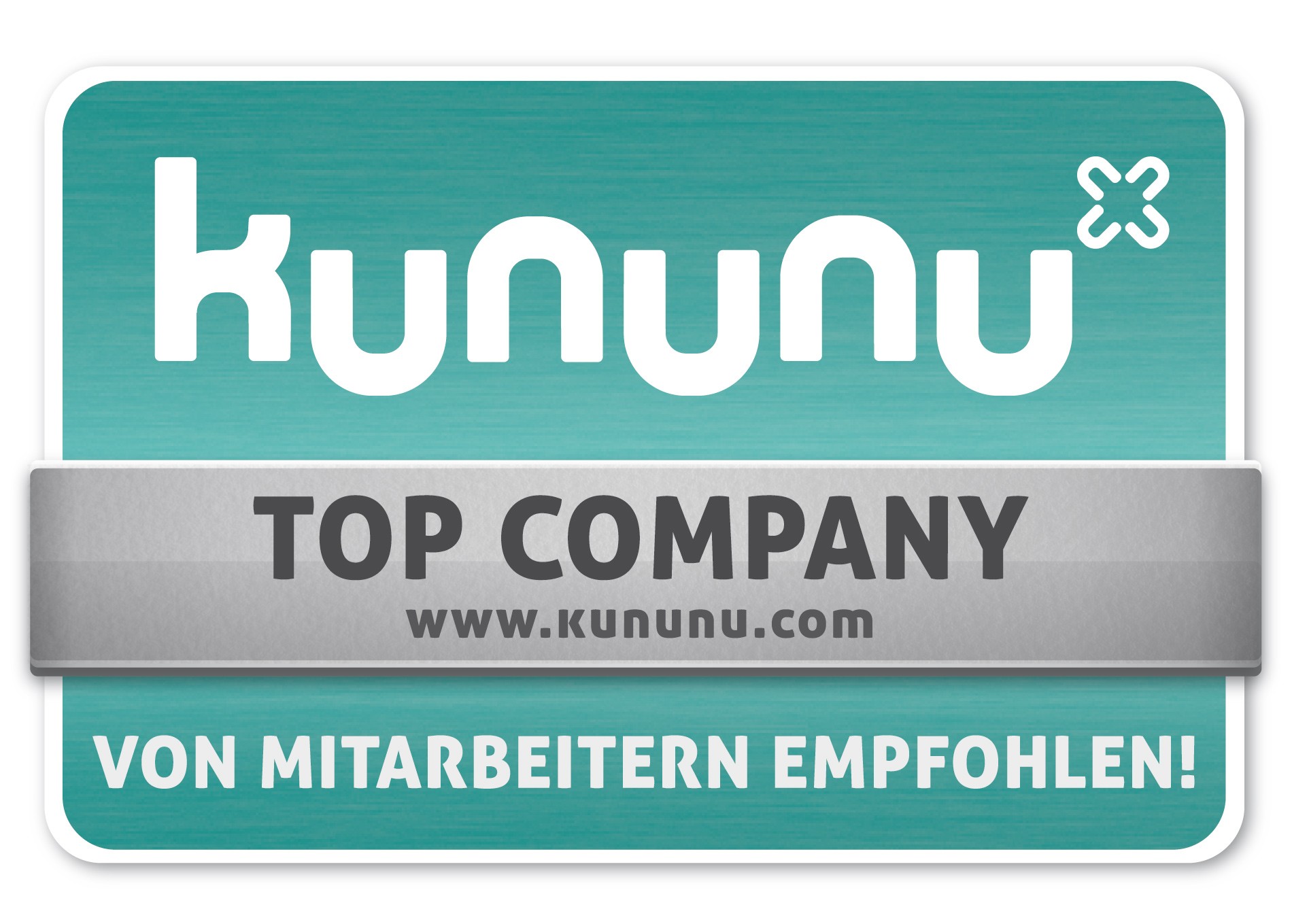 kununu - von Mitarbeitern empfohlen