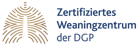 Das Logo der Weaning-Unit