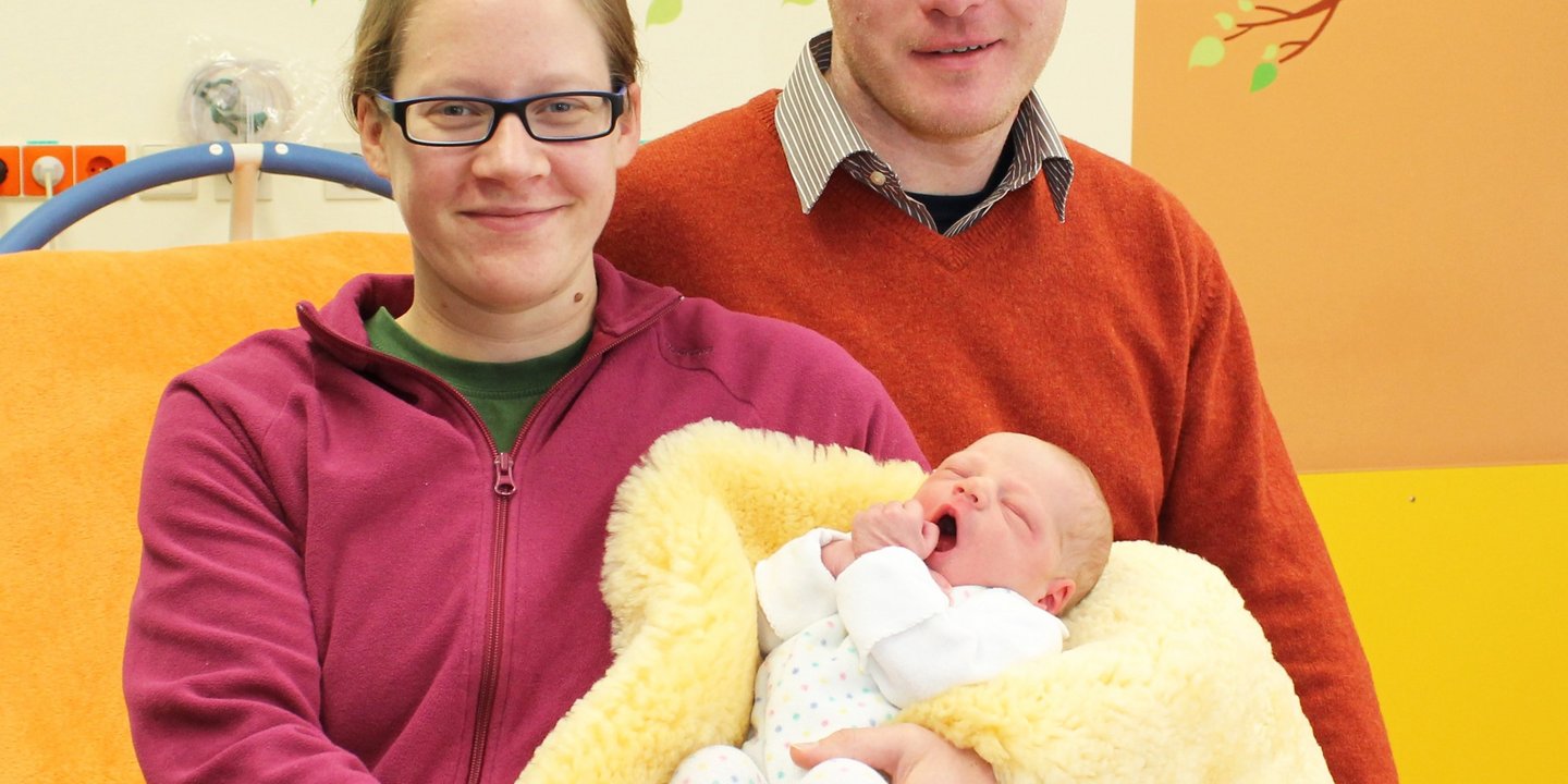 Geburtensteigerung In Der Helios Klinik Bad Gandersheim 228 Babys Im Jahr 2015 Geboren