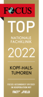 Top nationale Fachklinik 2022
