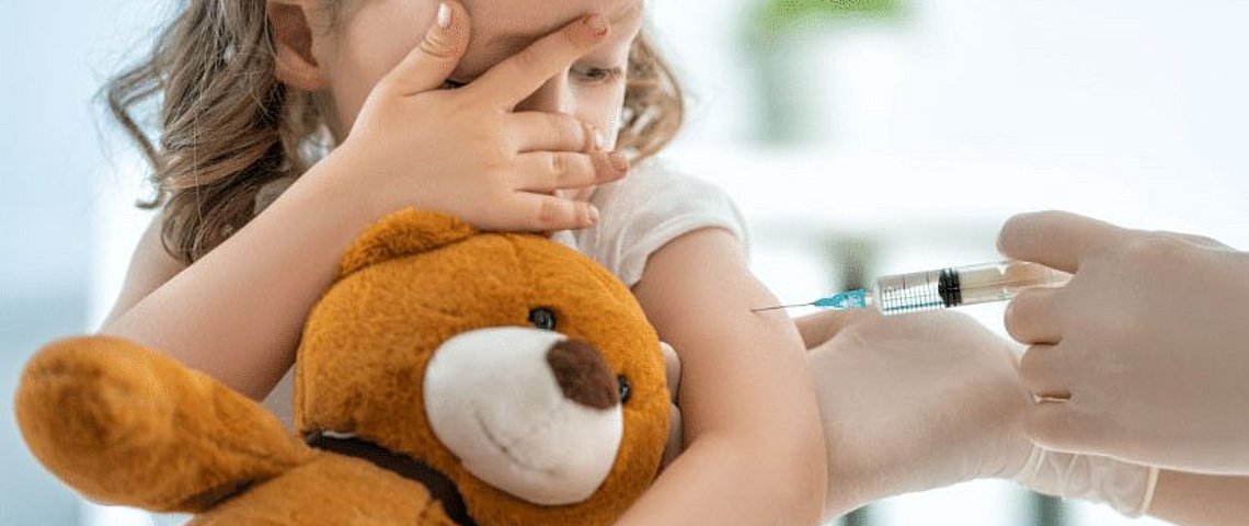 Impfungen beim Baby und Kind: Das raten Experten