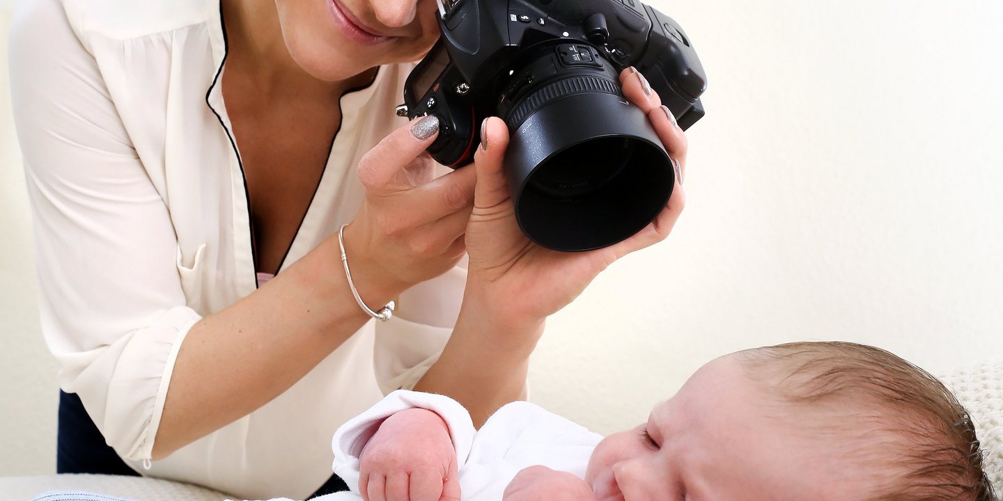 Babyfotografie Neu In Der Helios Klinik Zerbst Anhalt
